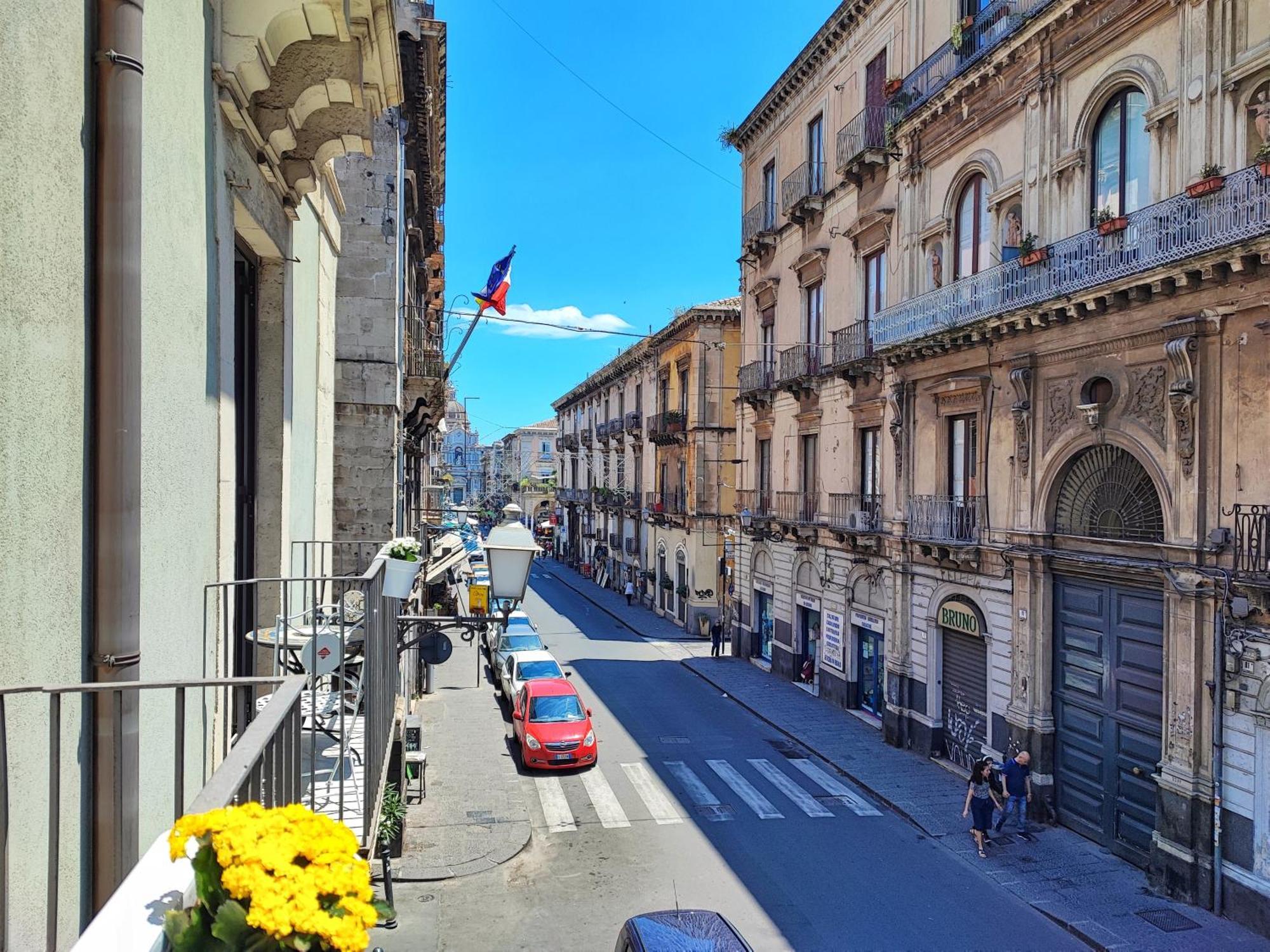 Appartamento Esclusivo Con Vista Duomo E 5 Balconi