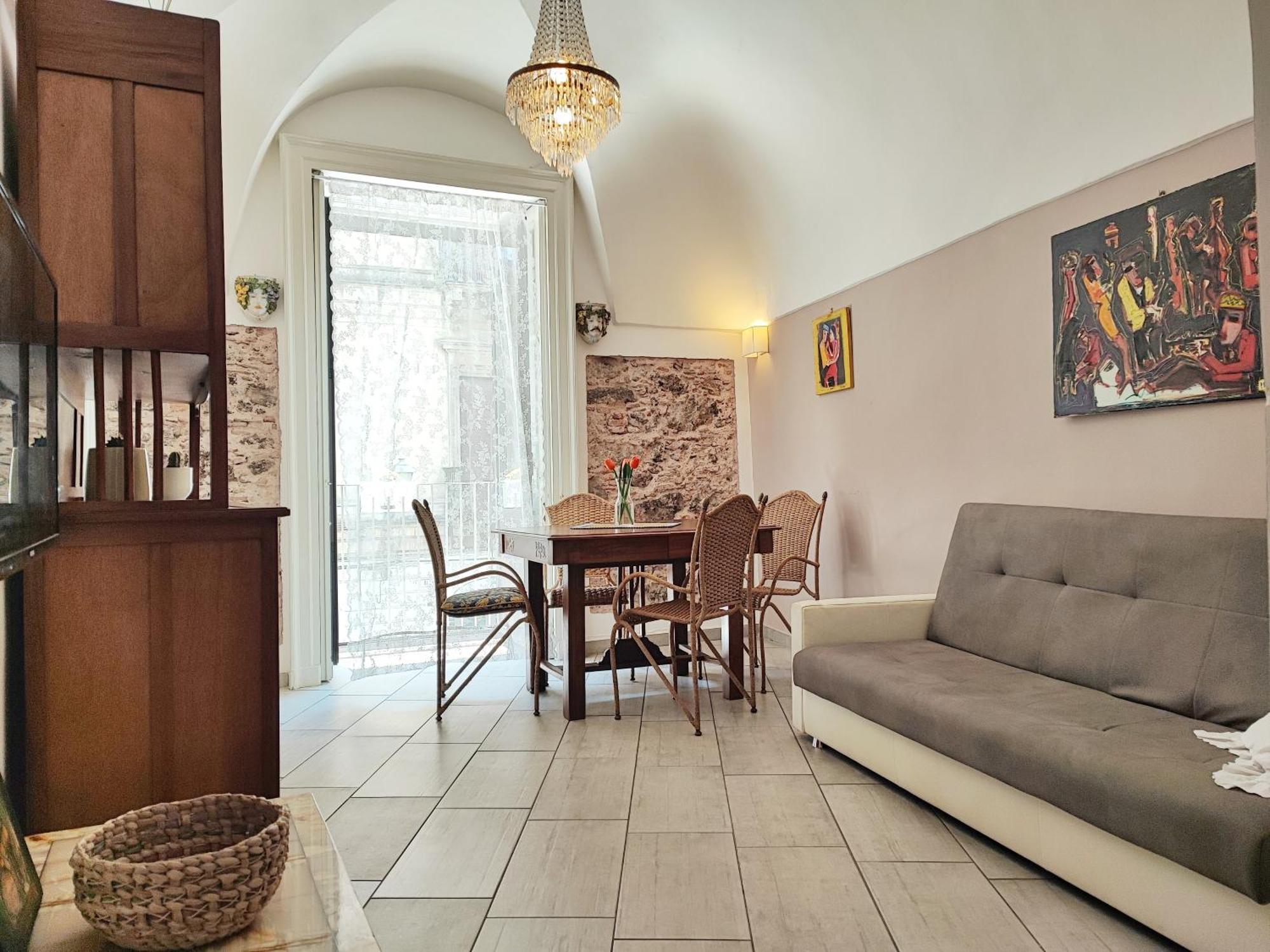Esclusivo Con Vista Duomo E 5 Balconi Appartamento