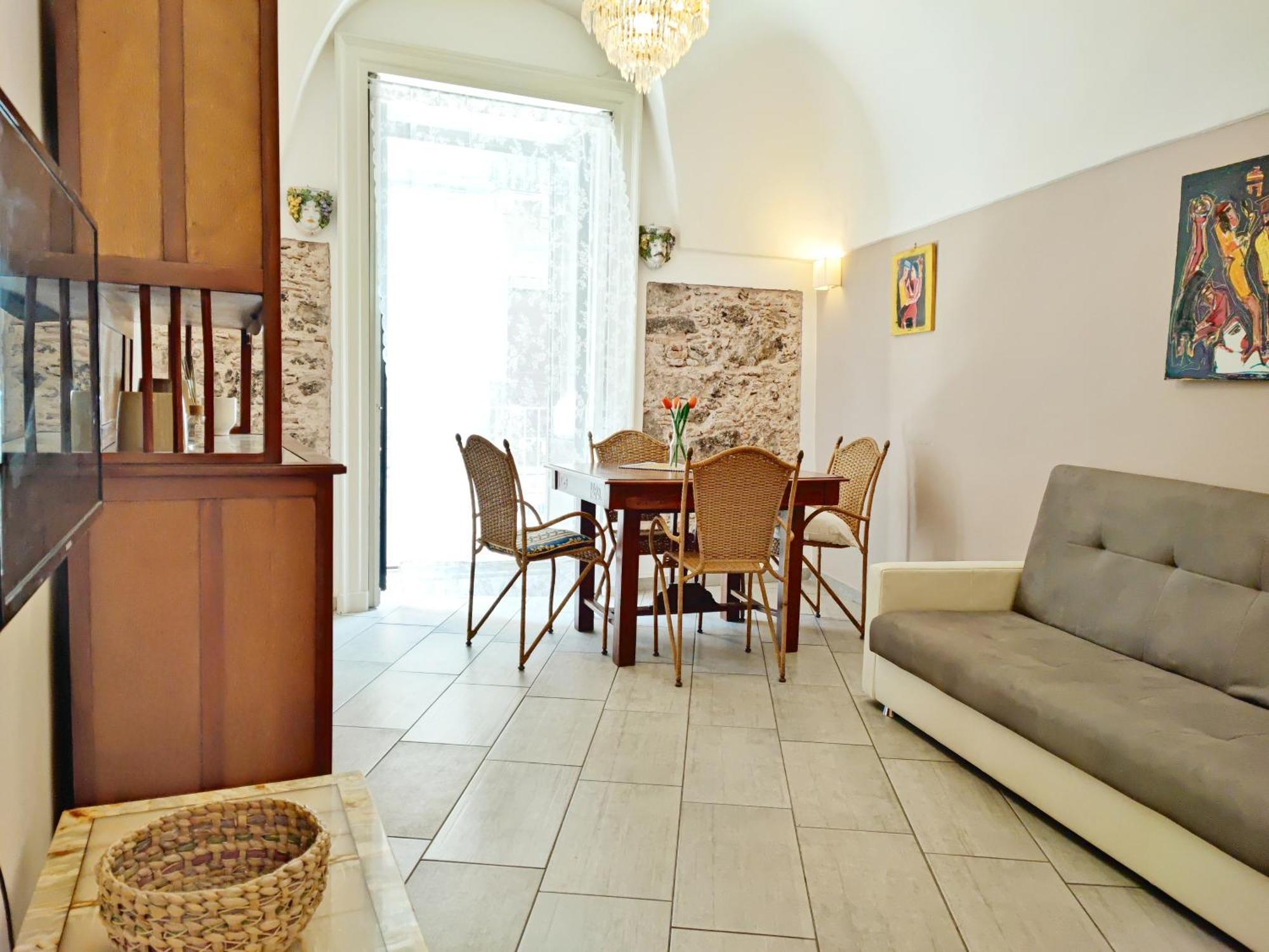 Appartamento Esclusivo Con Vista Duomo E 5 Balconi Catania